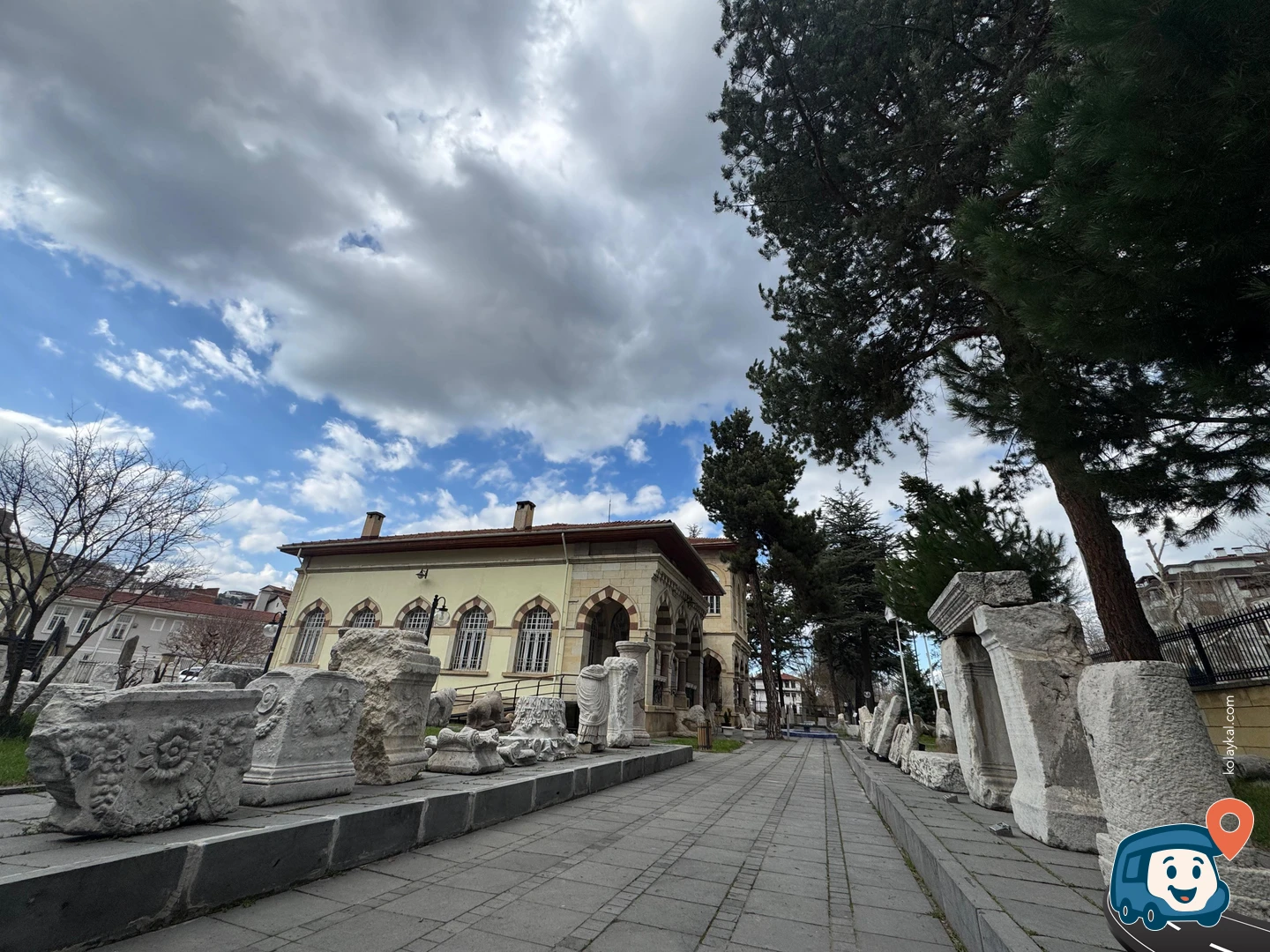 Kastamonu Müzesi - Kastamonu Merkez