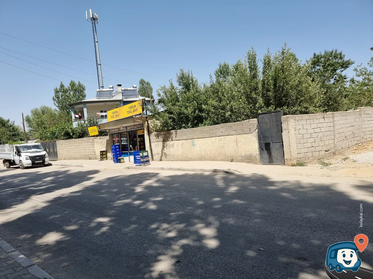 Yorgun Tekel Bayii - İpekyolu, Van