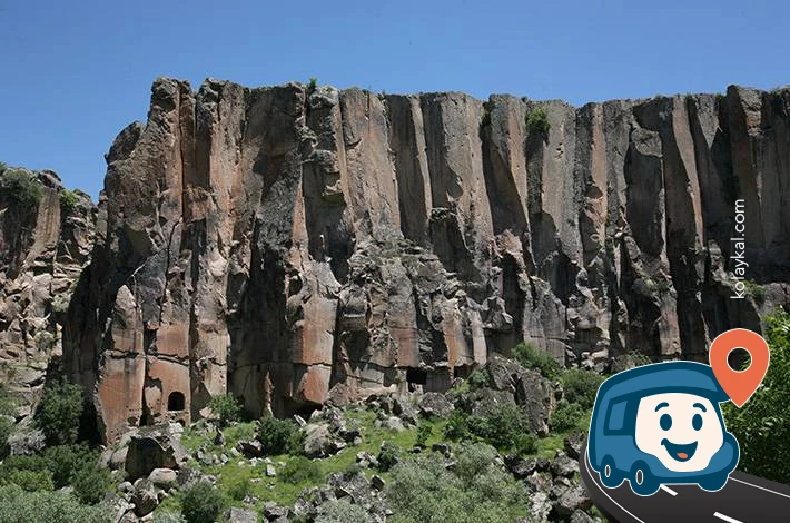 Ihlara Vadisi - Güzelyurt, Aksaray