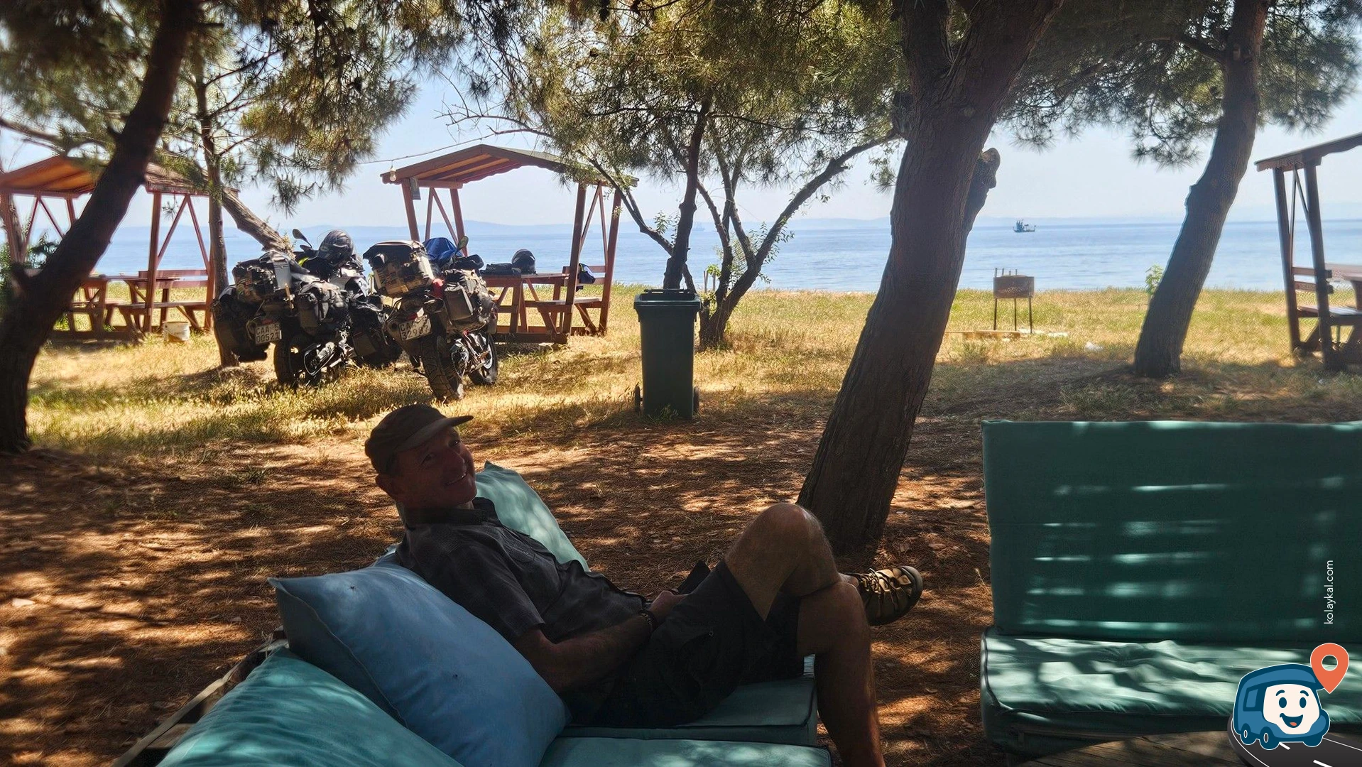 Mürefte Camping - Şarköy, Tekirdağ