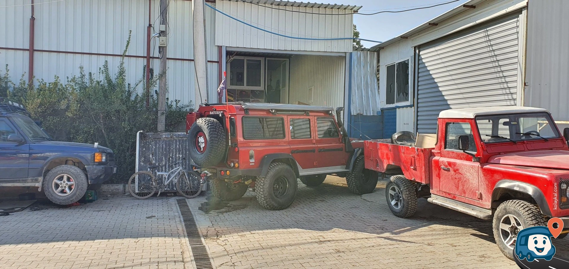 Onser Oto Servis - Gaziemir, İzmir