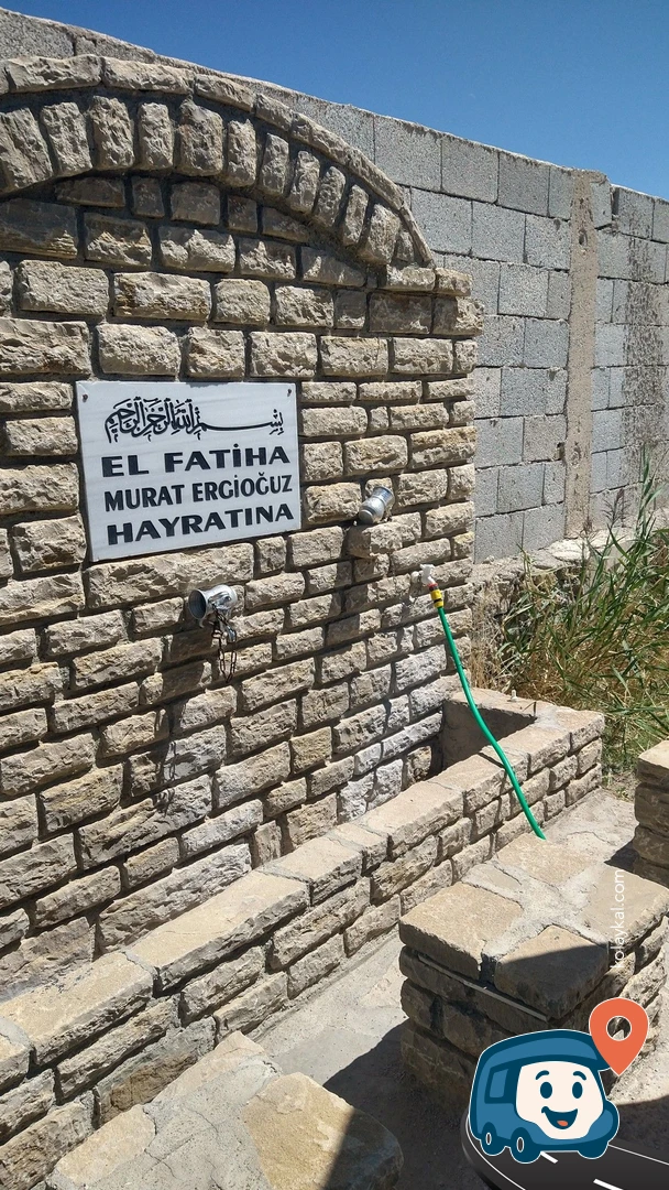 Cami Yanında Çeşme - İpekyolu, Van