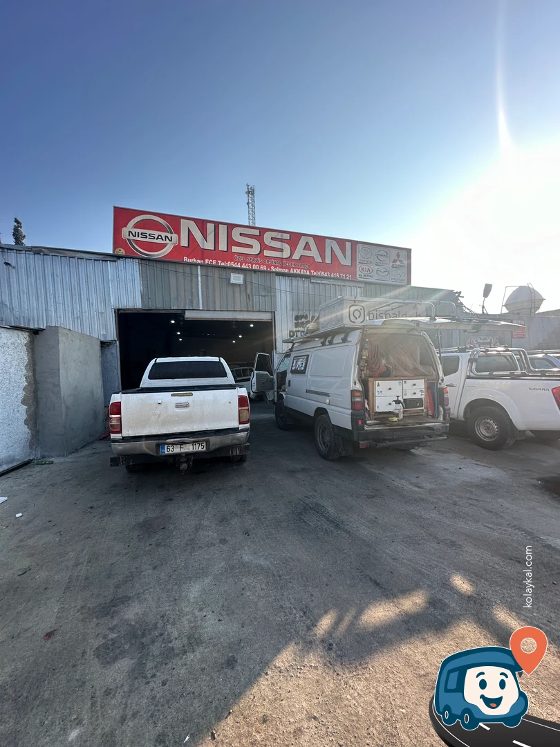 Japon Oto Tamircisi (nissan, Toyota, Mitsu) - Kızıltepe, Mardin