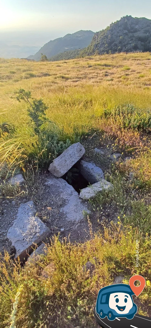Kara Dağ - Karaman Merkez, Karaman