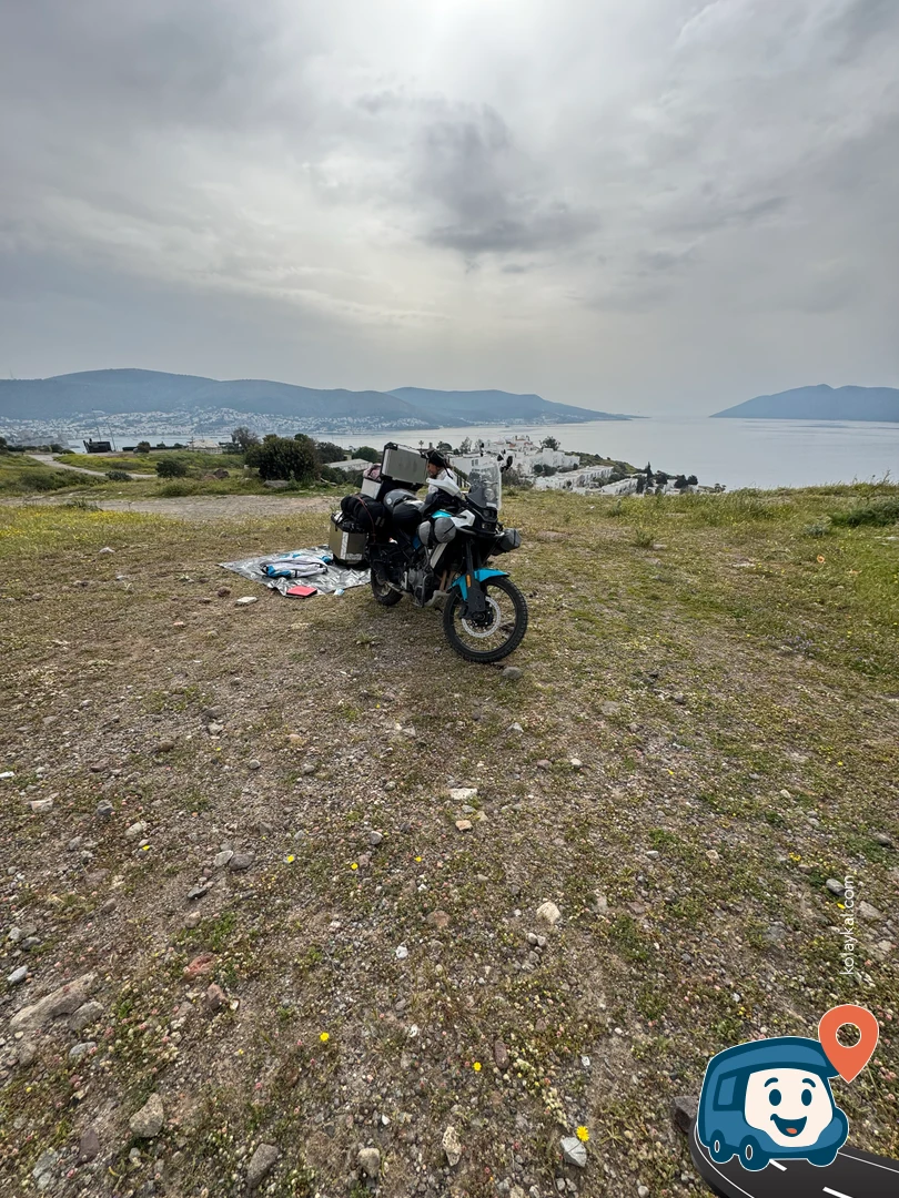Yel Değirmenleri - Bodrum, Muğla