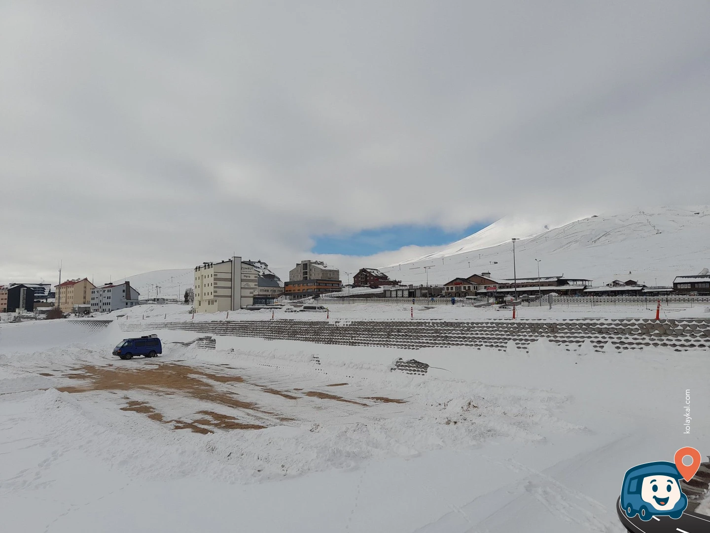 Erciyes Kayak Merkezi - Melikgazi, Kayseri