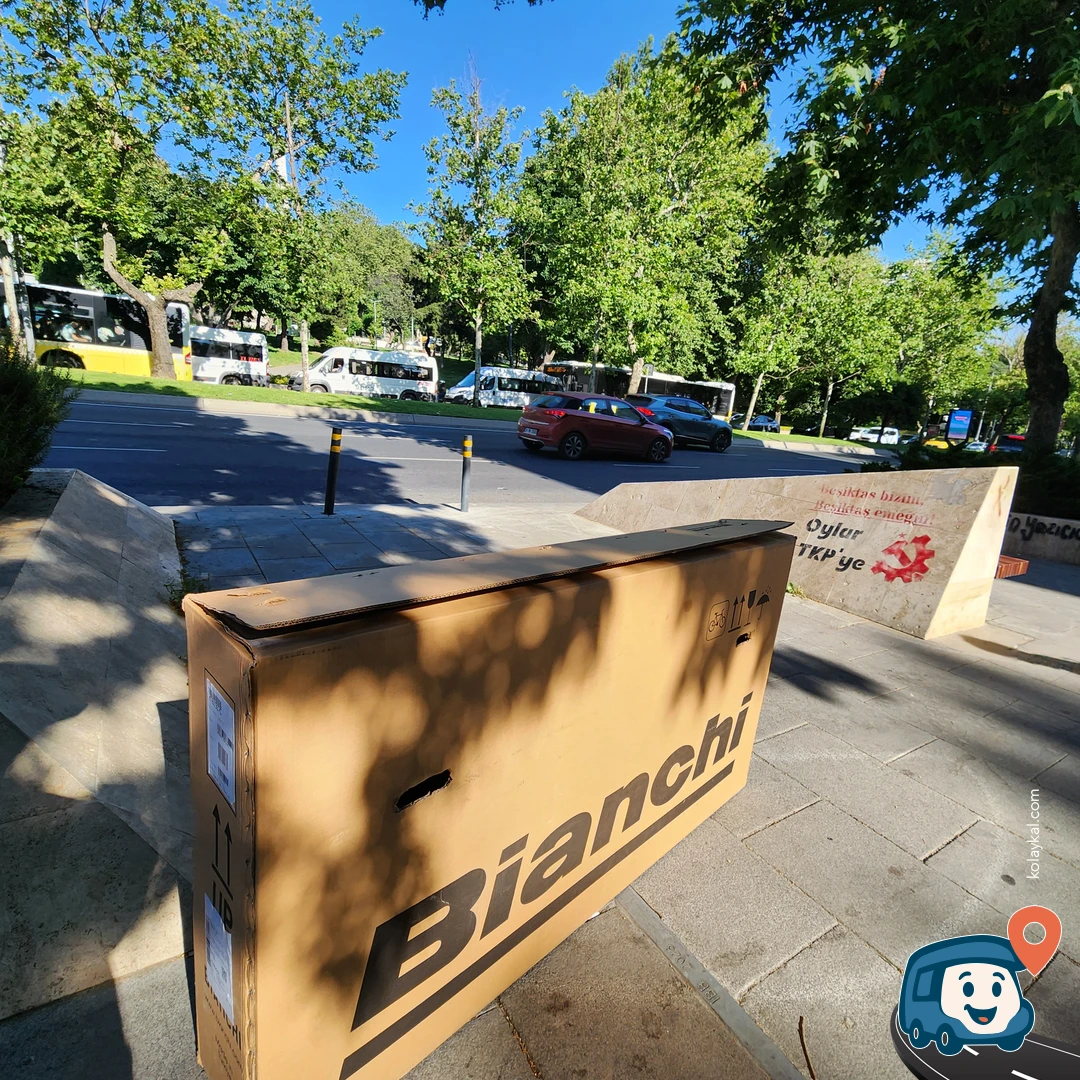 Iştanbul Bike & Outdoor - Beşiktaş