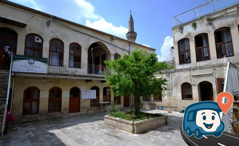 Alaeddin Yavaşca Müzesi - Kilis Merkez, Kilis