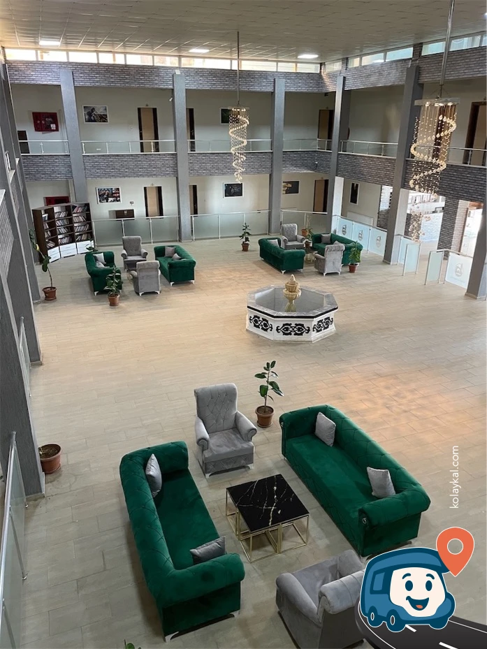 Kümbet Otel - Harran, Şanlıurfa