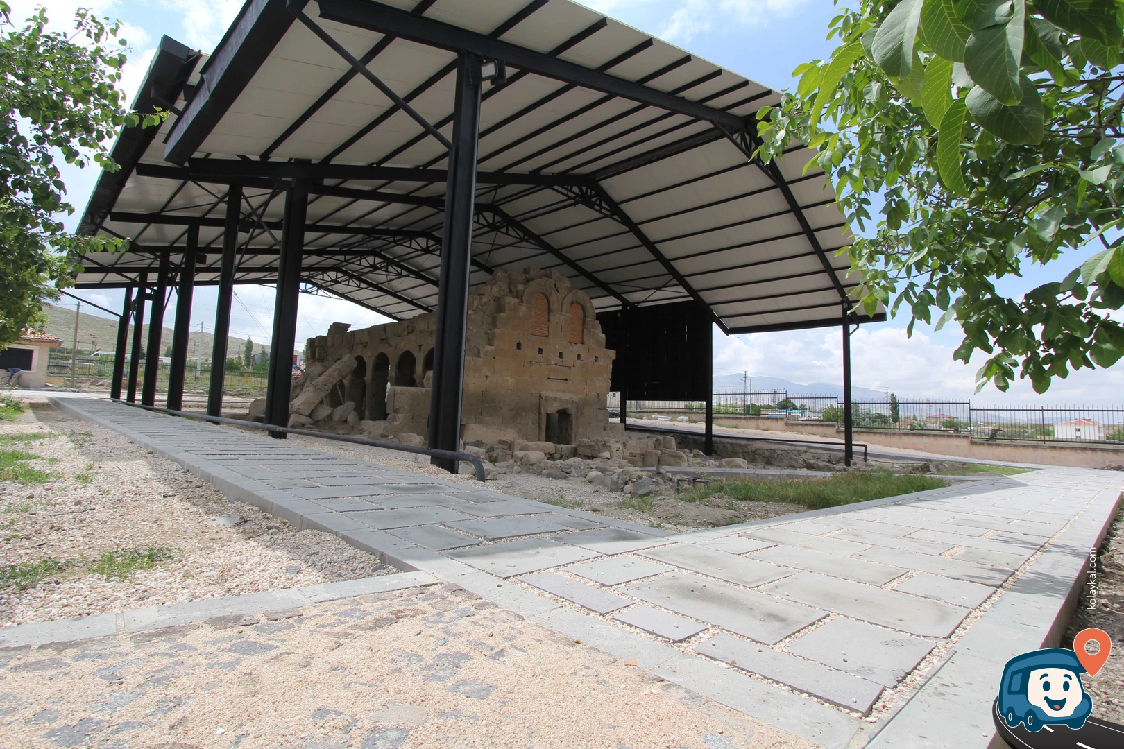 Andaval Kilisesi - Niğde Merkez, Niğde
