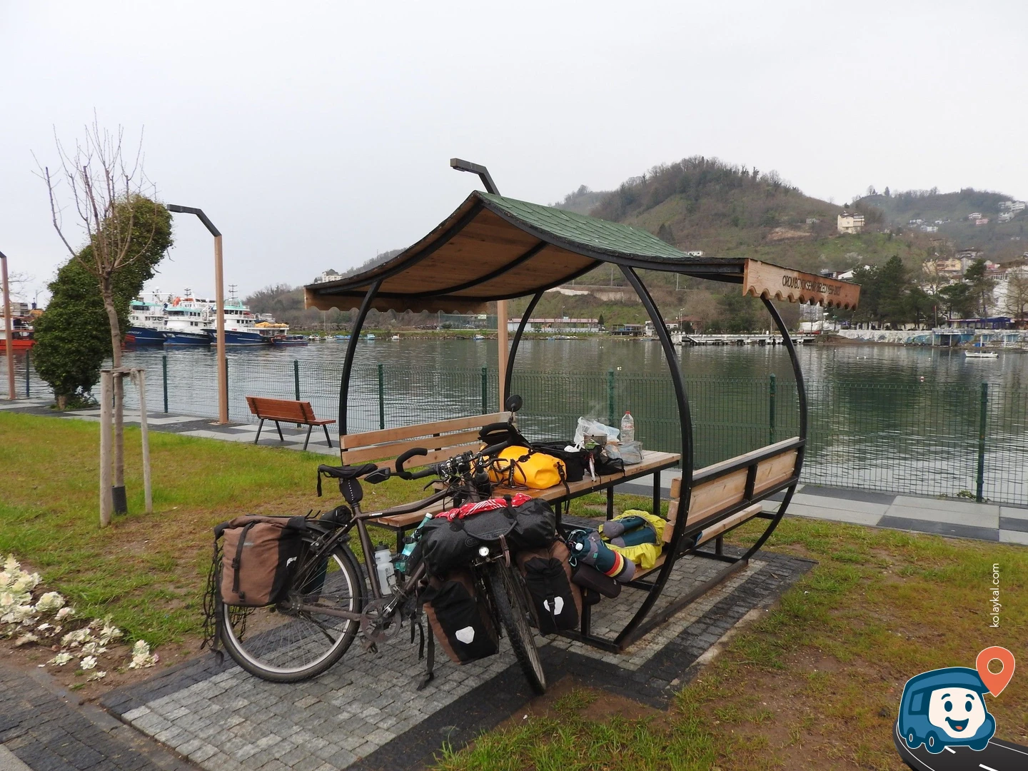 Yalıköy Yakamoz Park - Fatsa, Ordu