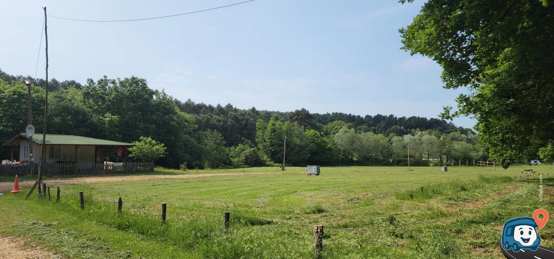 Kerpe Gebes Camping - Kandıra, Kocaeli