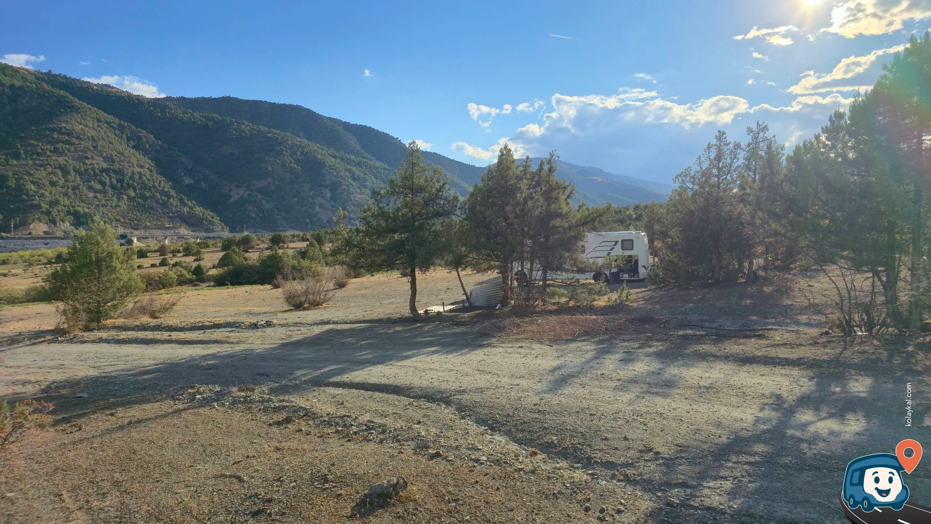 Nehir/baraj Kenarı - Kargı, Çorum