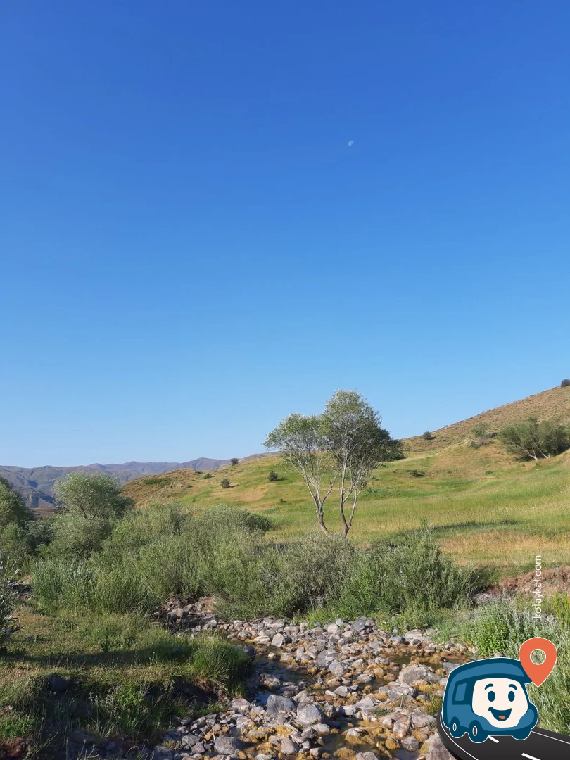 Dere Kenarı Kamp Alanı - Çat, Erzurum