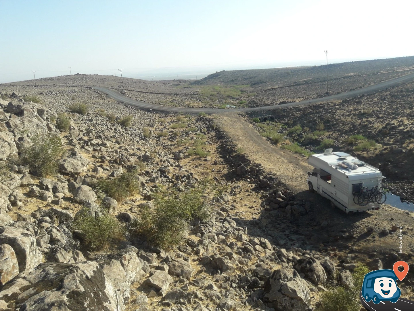 Near Diarbakyr Vahşi Kamp Alanı - Bağlar, Diyarbakır