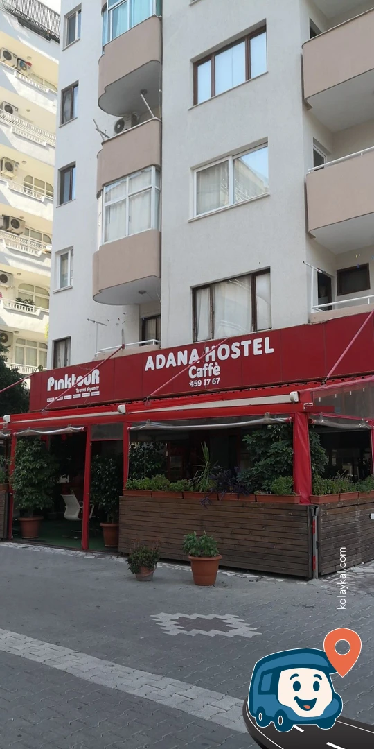 Adana Hostel - Seyhan