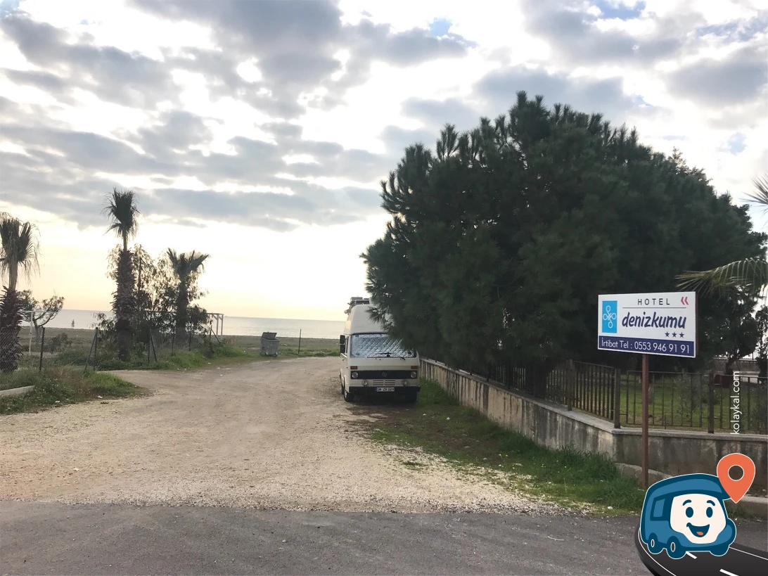 Kocahasanlı Halk Plajı - Erdemli, Mersin