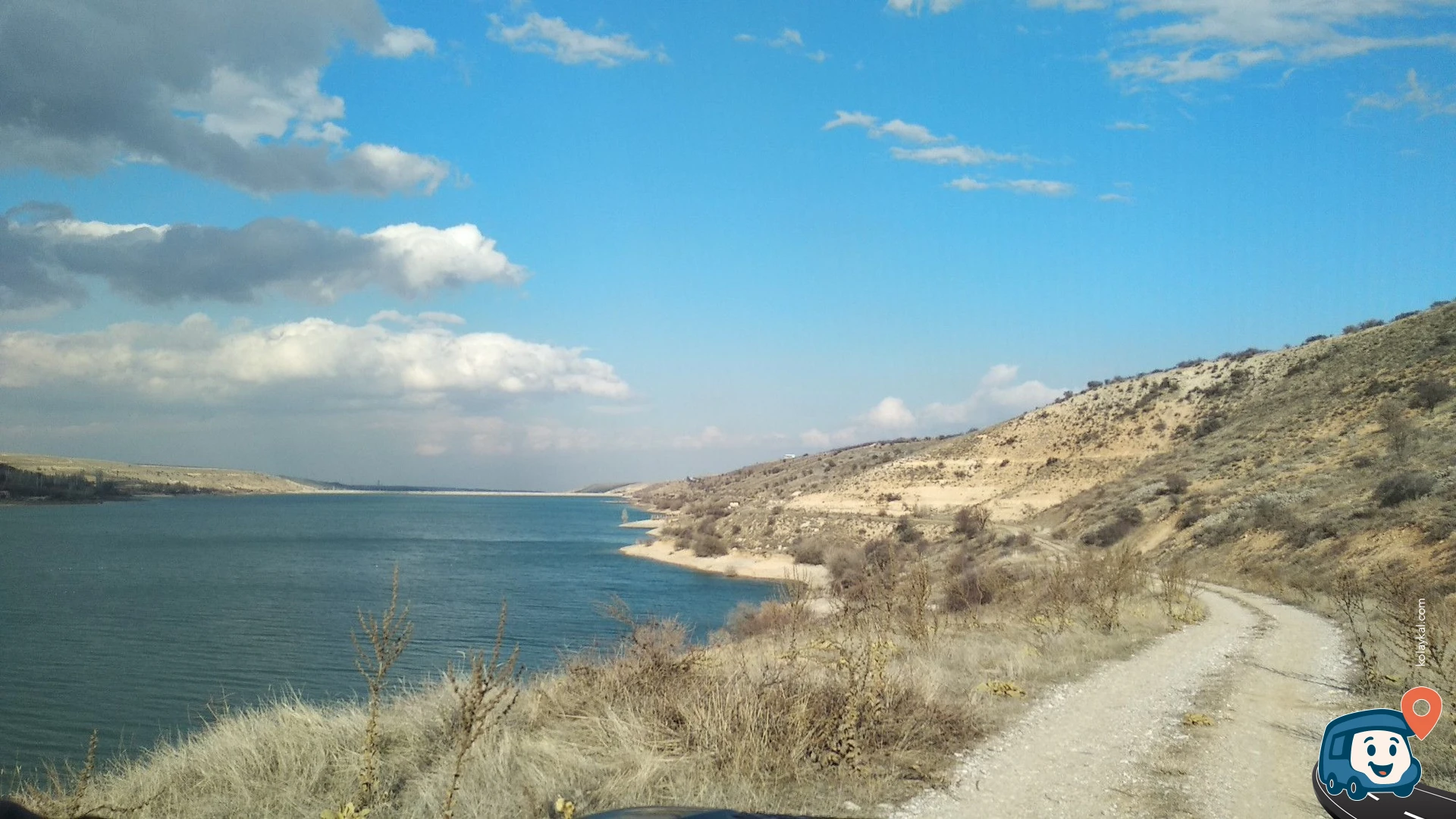 Vahşi Kamp Alanı - Akçadağ, Malatya