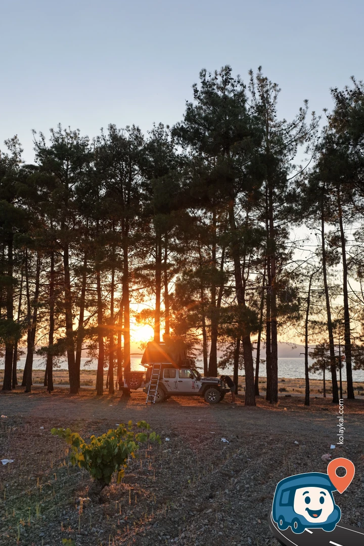 Sıra Çamlar - Yeşilova, Burdur