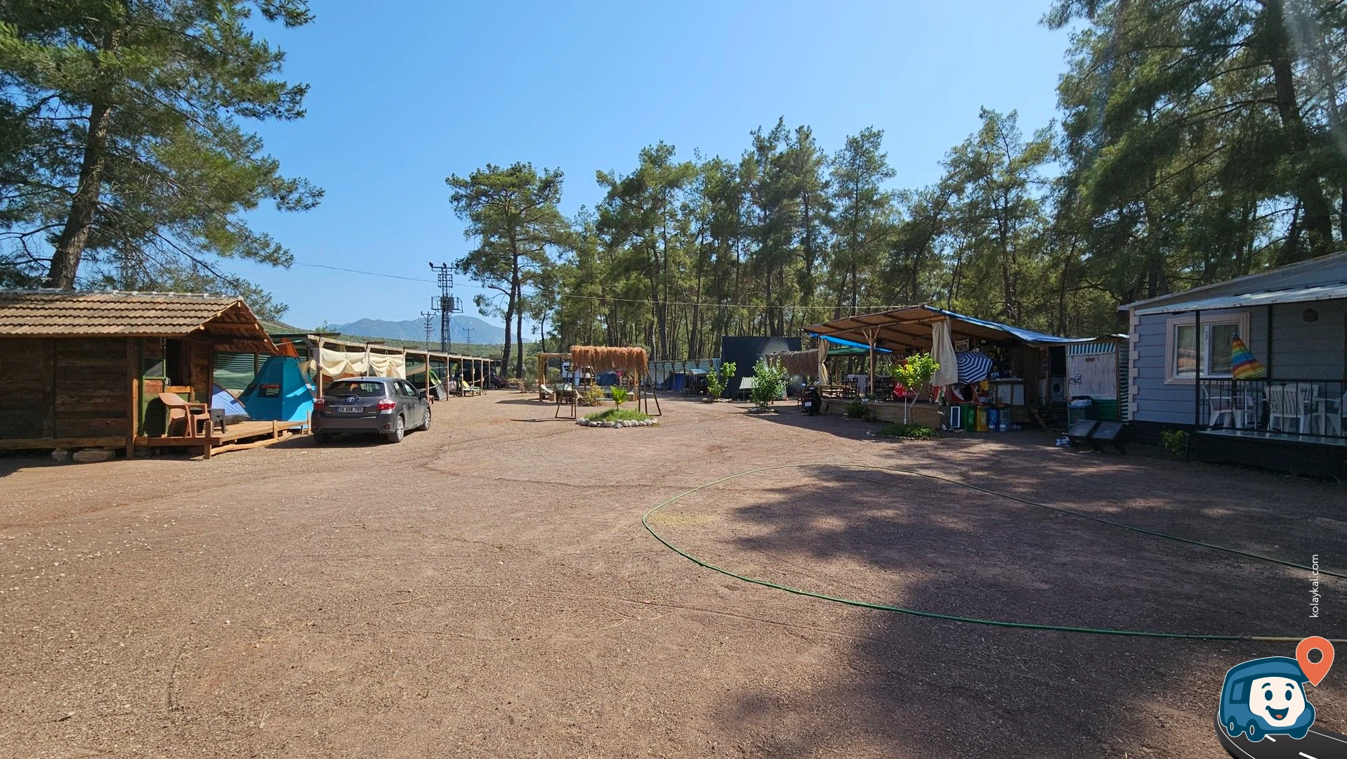 Olympos Doga Camping - Kumluca, Antalya