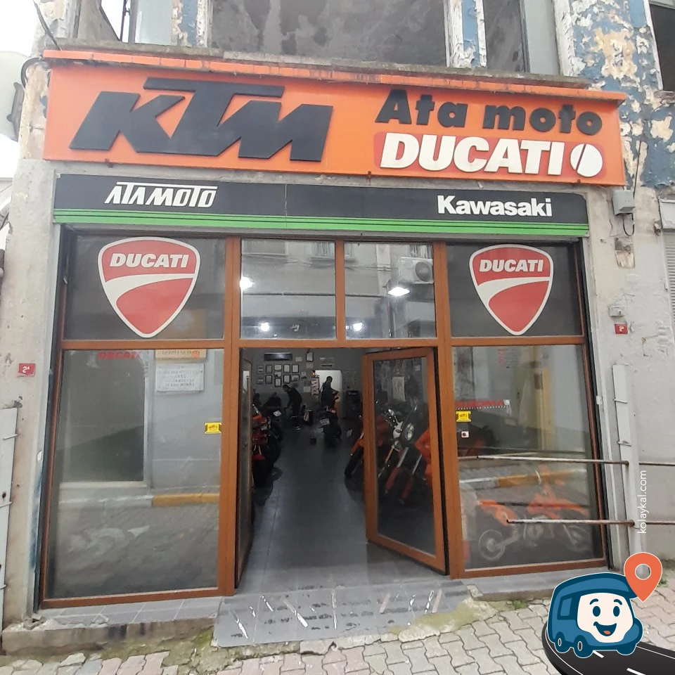 Atamoto - Beyoğlu, İstanbul