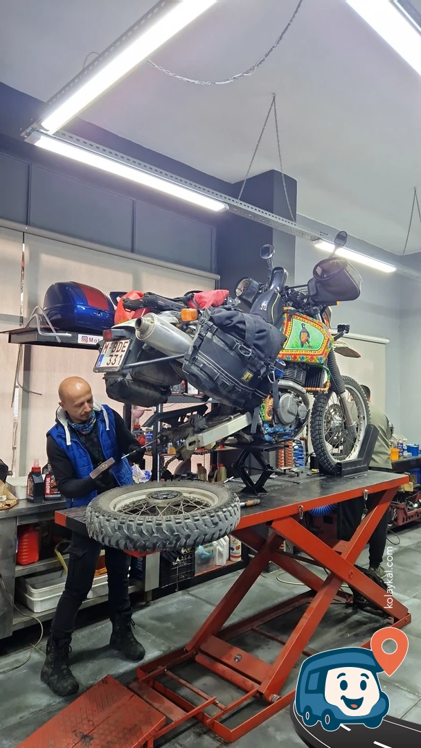 Motofix Garaj - Seyhan, Adana