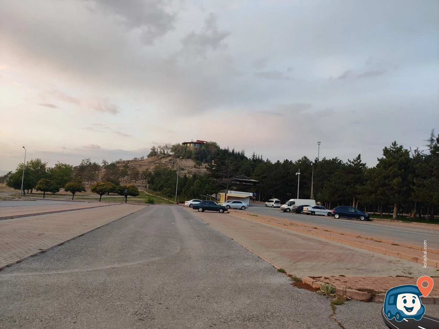 Beştepeler Mesire Alanı - Melikgazi, Kayseri