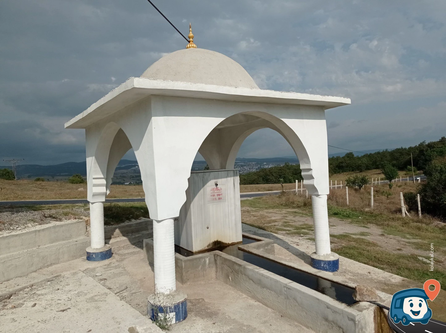 Su Noktası - Kavak, Samsun