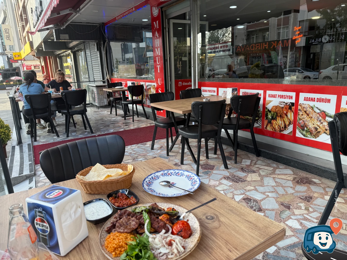 Dürümcü Mahmut Usta - Arnavutköy, İstanbul