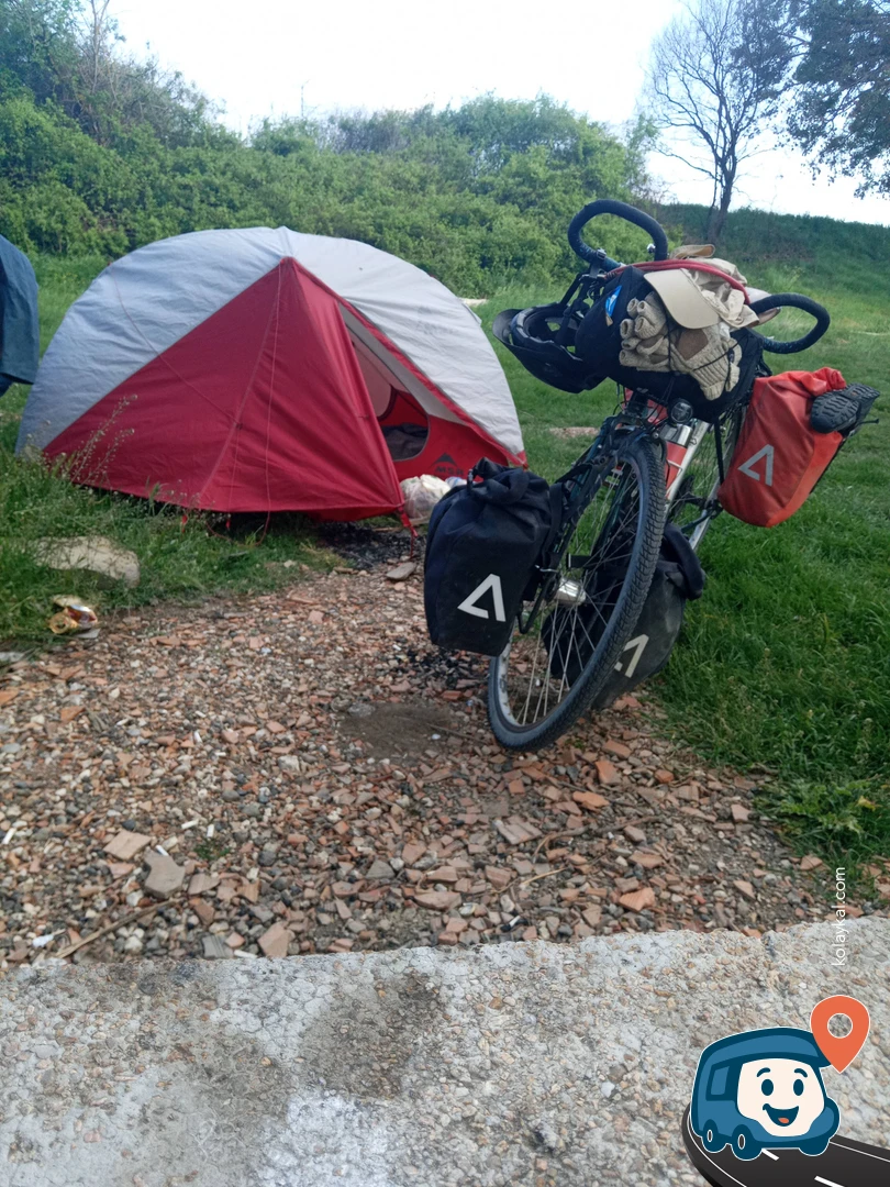 Vahşi Kamp Alanı - Malkara, Tekirdağ