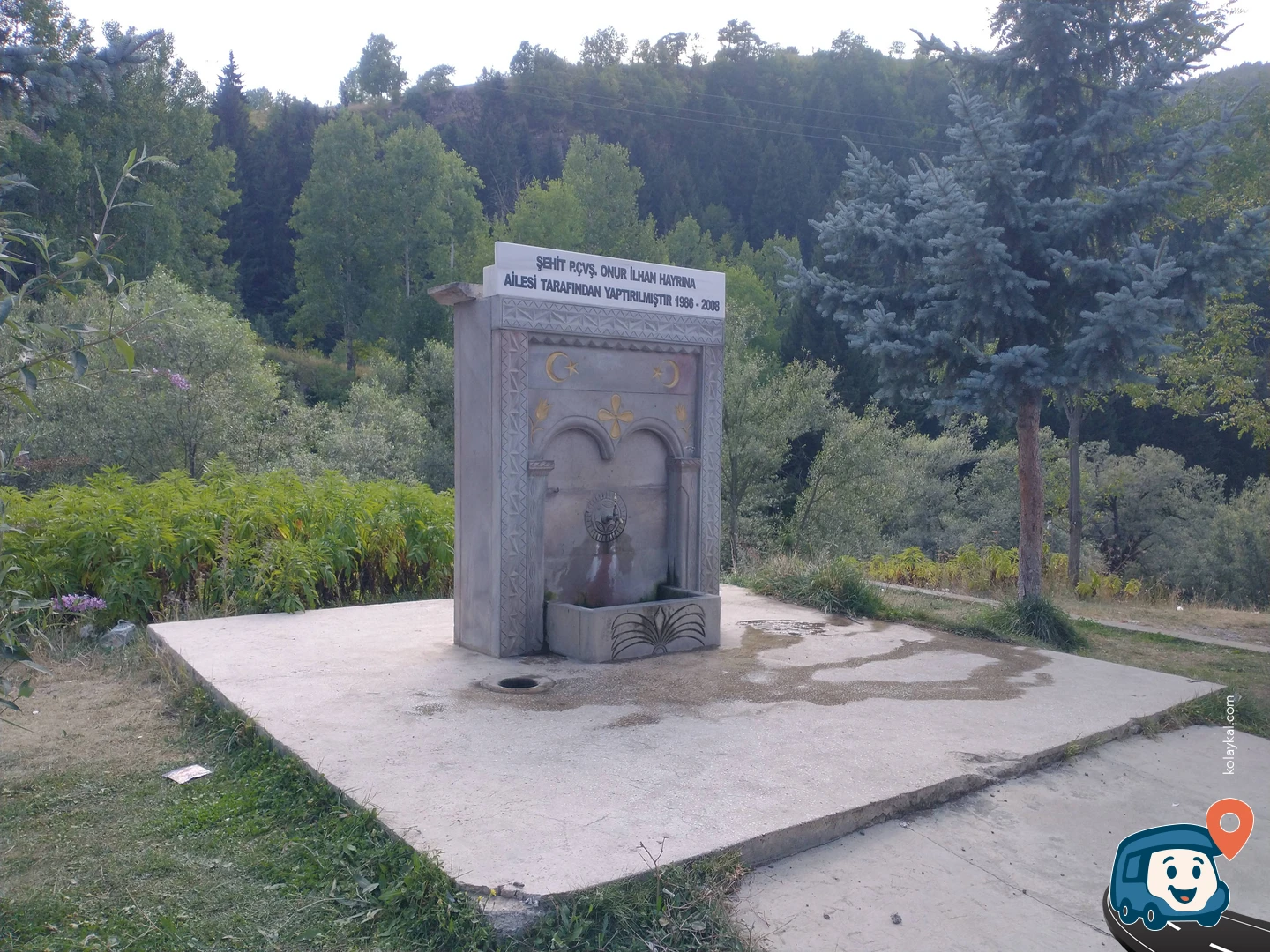 İçme Suyu Kaynağı - Şavşat, Artvin