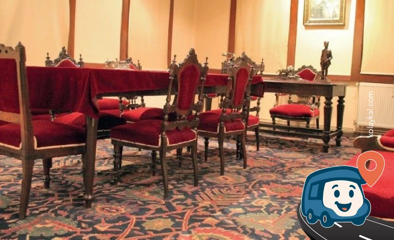 Akşehir Batı Cephesi Karargahı Müzesi - Konya