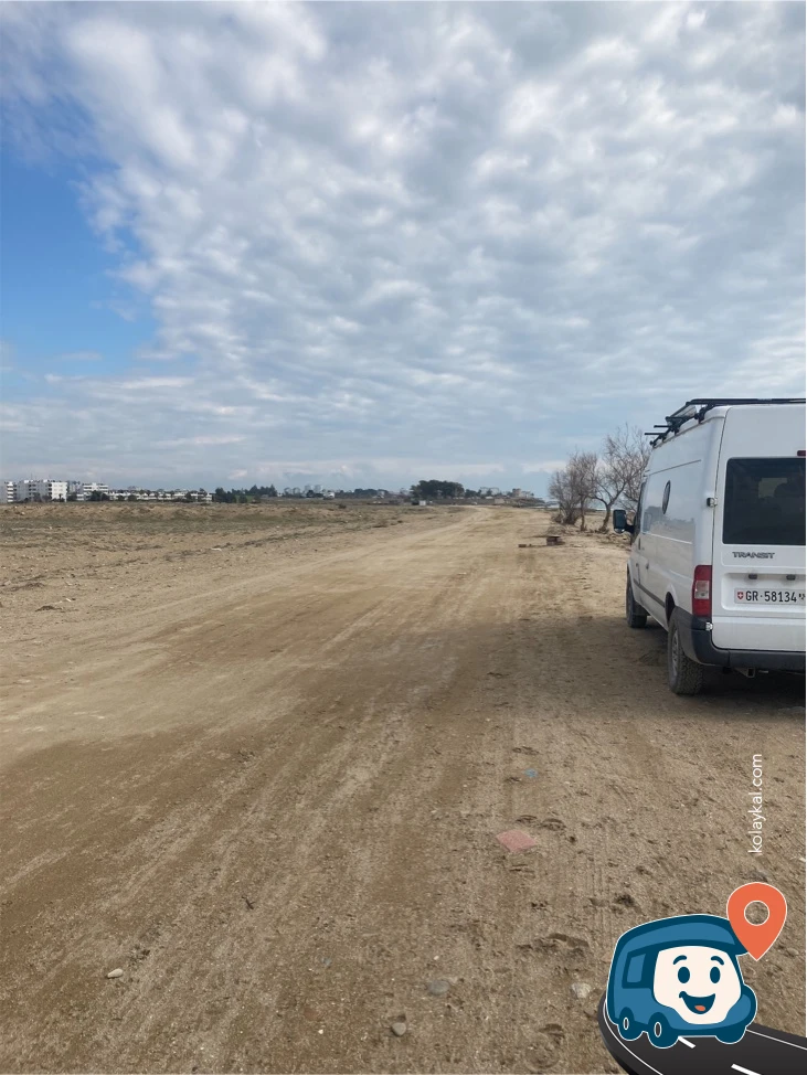 Plaj Otoparkı - Yumurtalık, Adana