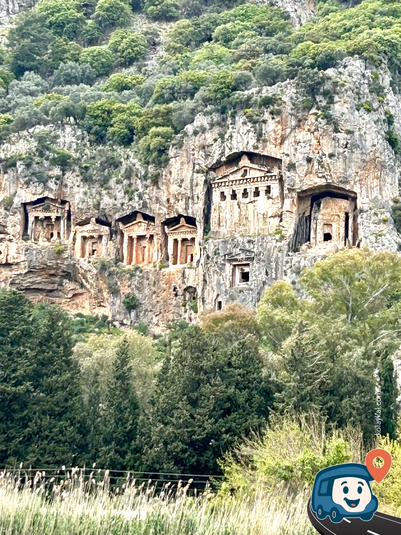 Merkez Yakınında Sokak Parkı - Ortaca, Muğla