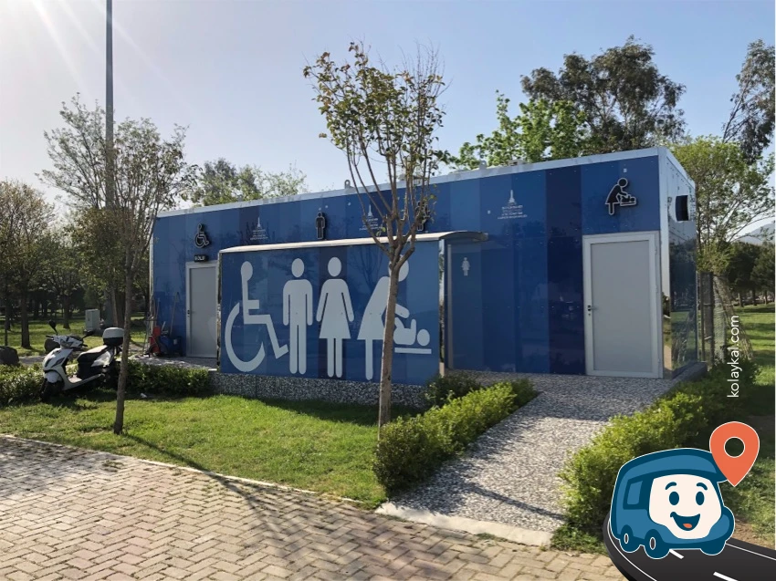 Deniz Yakını Otopark - Balçova, İzmir