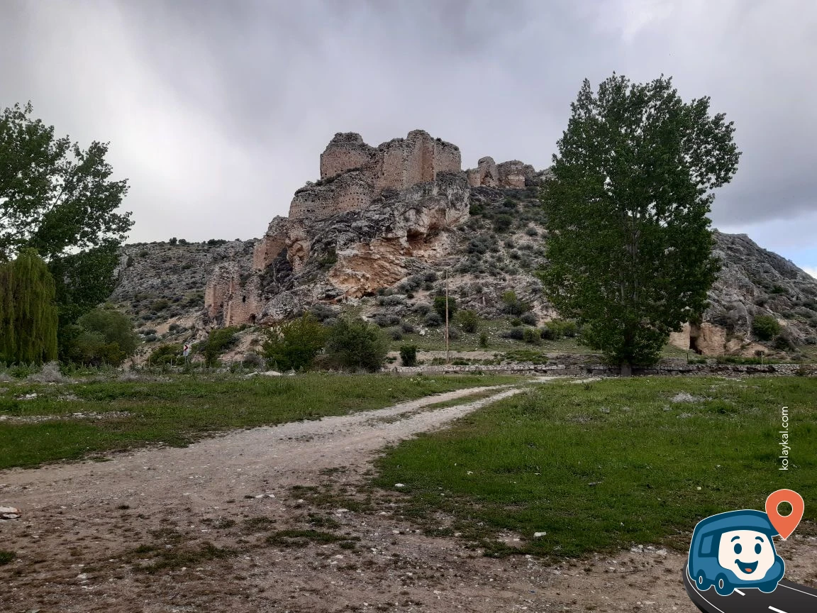 Hurman Dağlıca Mesire Alanı - Afşin, Kahramanmaraş