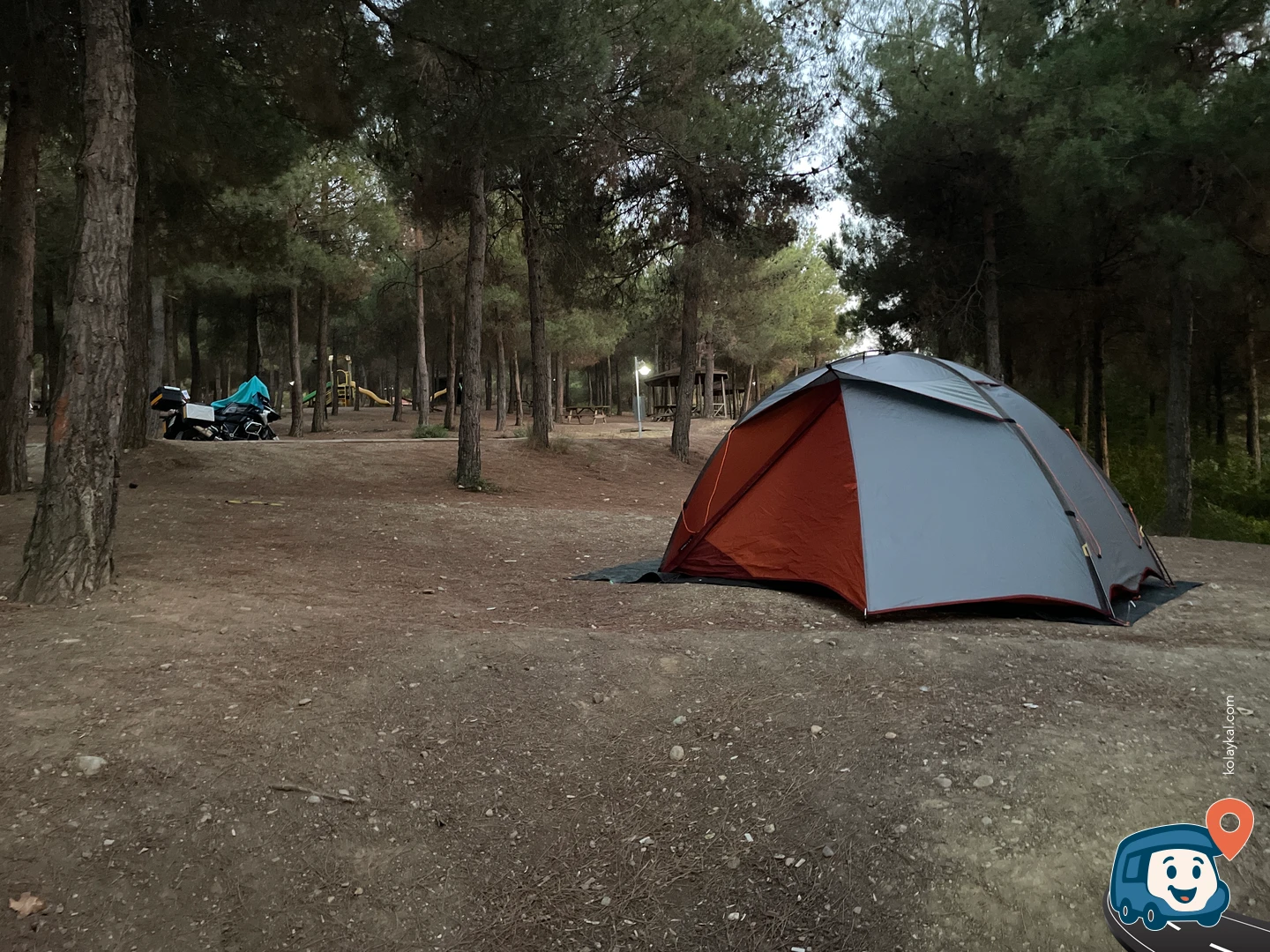 Vezirsuyu Tabiat Parkı - Vezirköprü, Samsun
