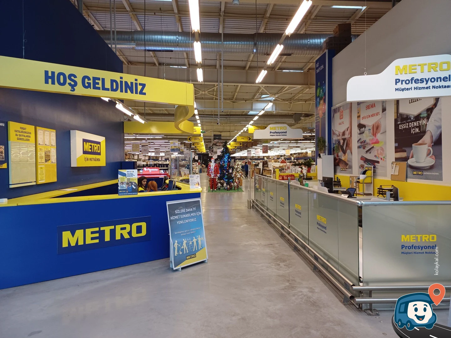 Metro Market - Şehitkamil, Gaziantep