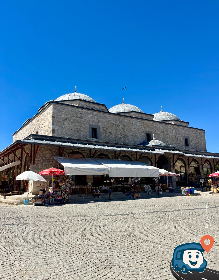 Eşrefoğlu Camii - Beyşehir, Konya