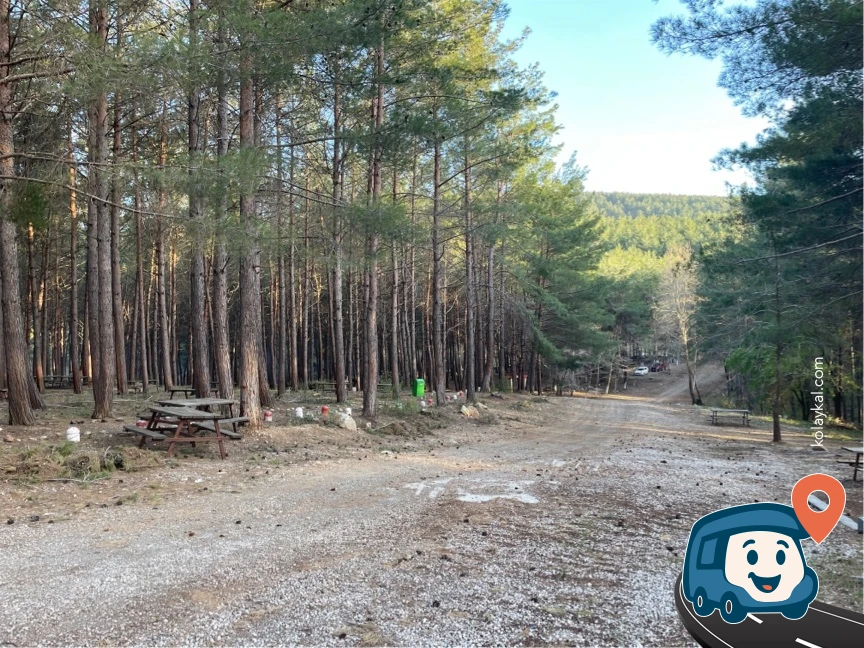 Tabiat Parkı - Osmaniye Merkez, Osmaniye