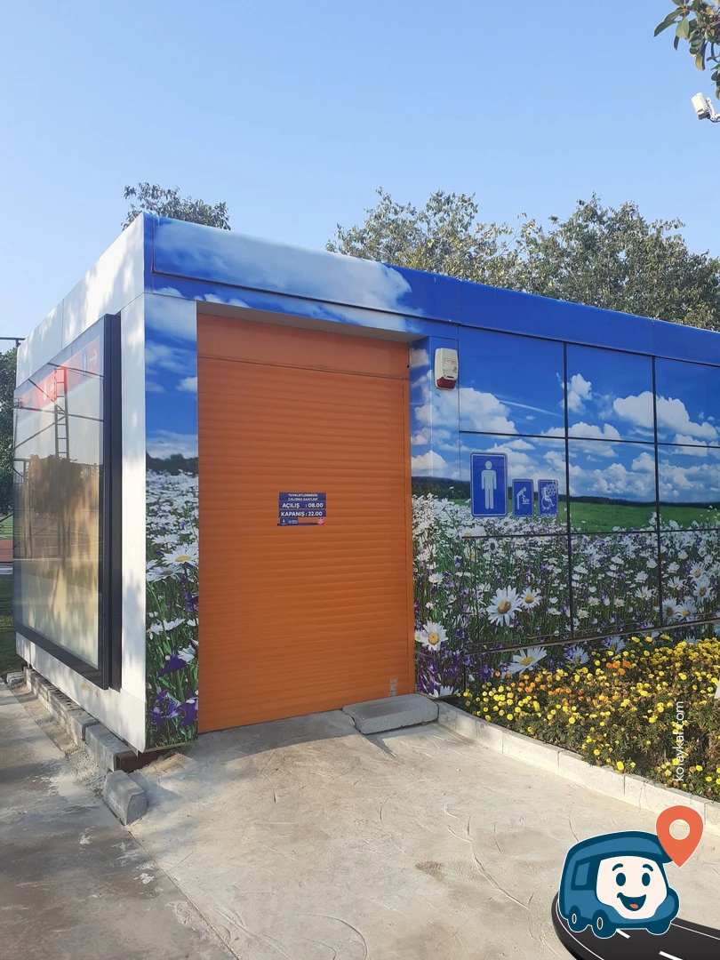 Maltepe Karavan Parkı - İstanbul