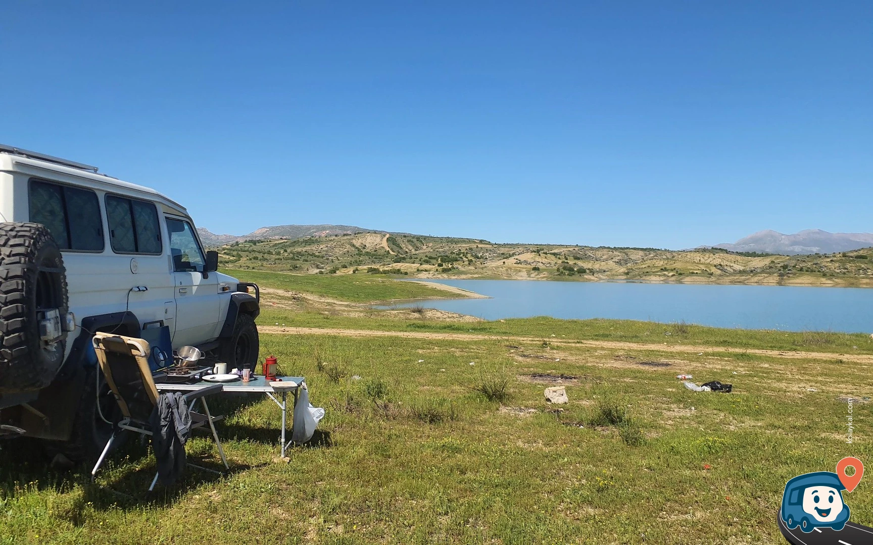 Yoncalı (selgeto) Su Kıyısı Kamp Alanı - Ergani, Diyarbakır