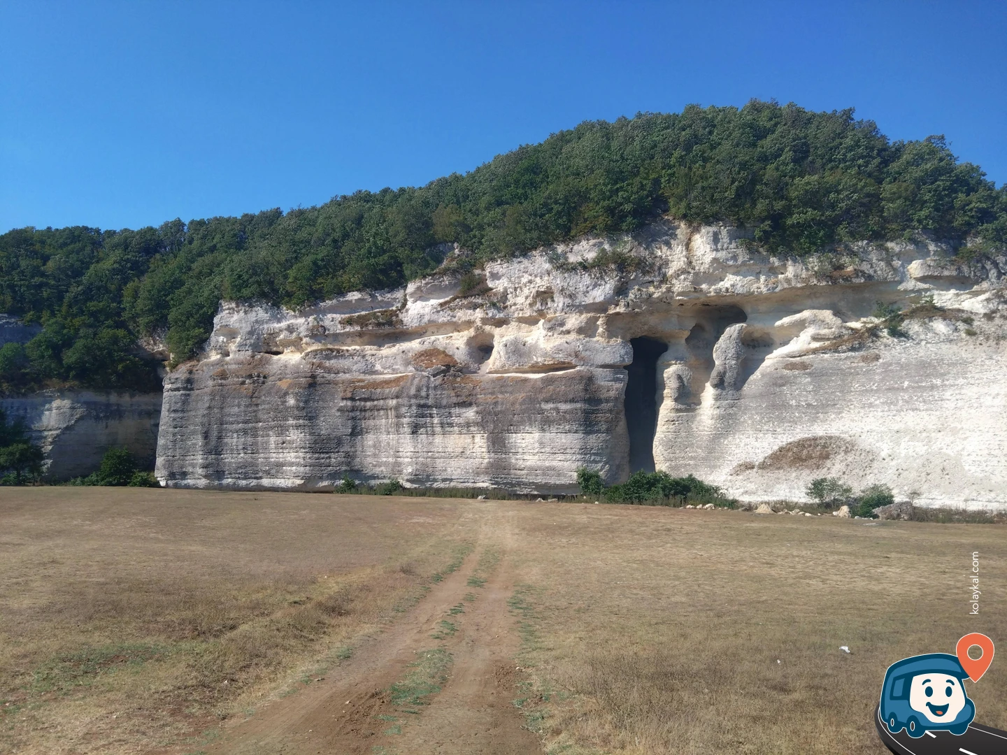 Kanara Kanyonu Kamp Alanı - Saray, Tekirdağ