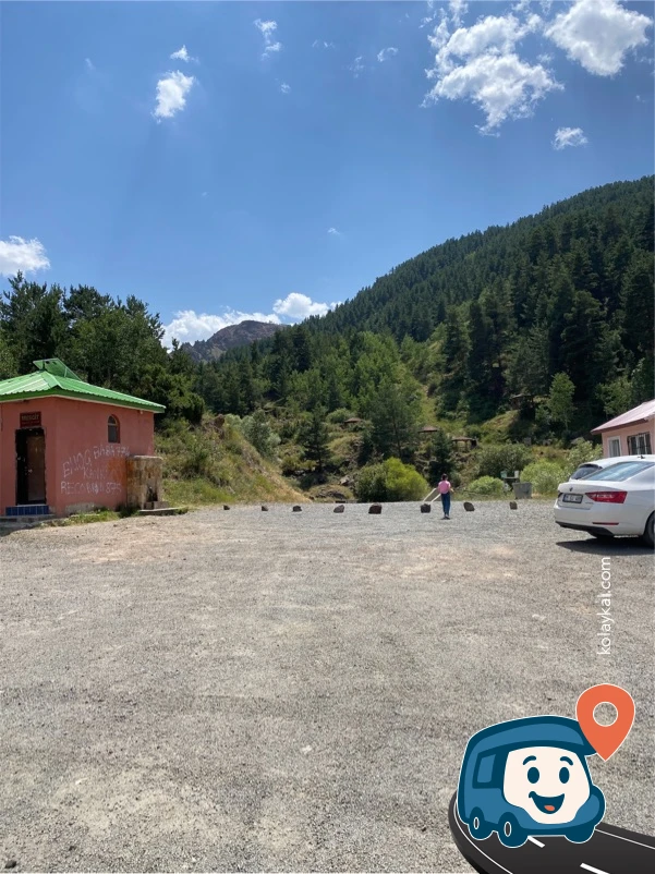 Xohor Piknik ve Mesire Alanı - Narman, Erzurum