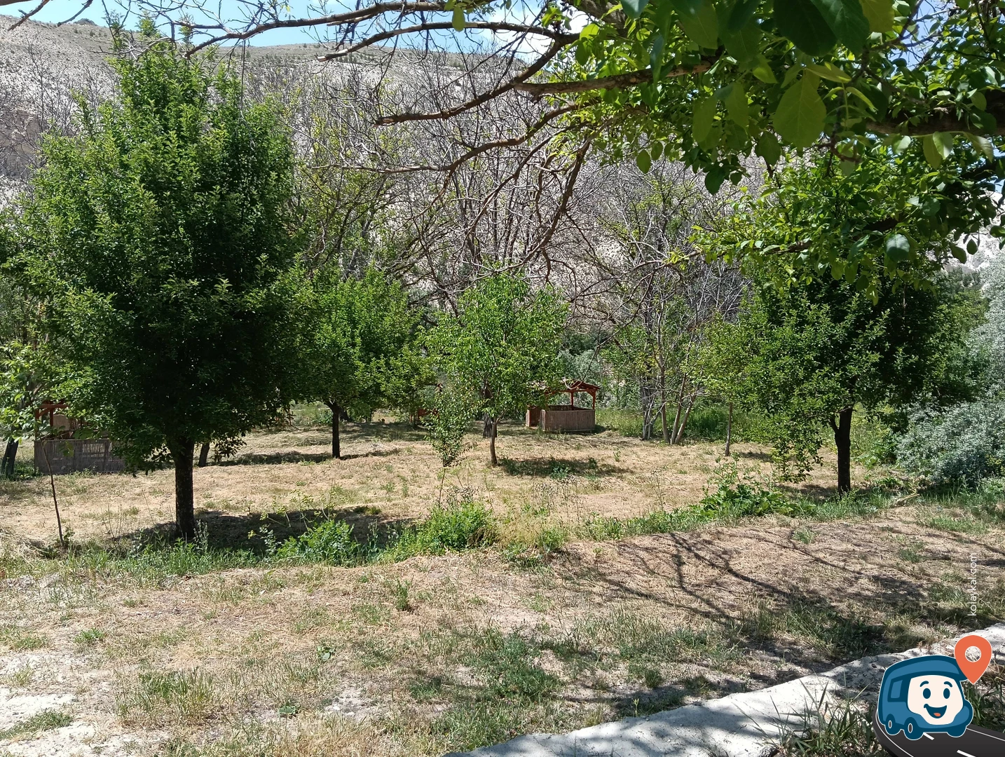 Gürün Hanı Kamp Alanı - Sivas