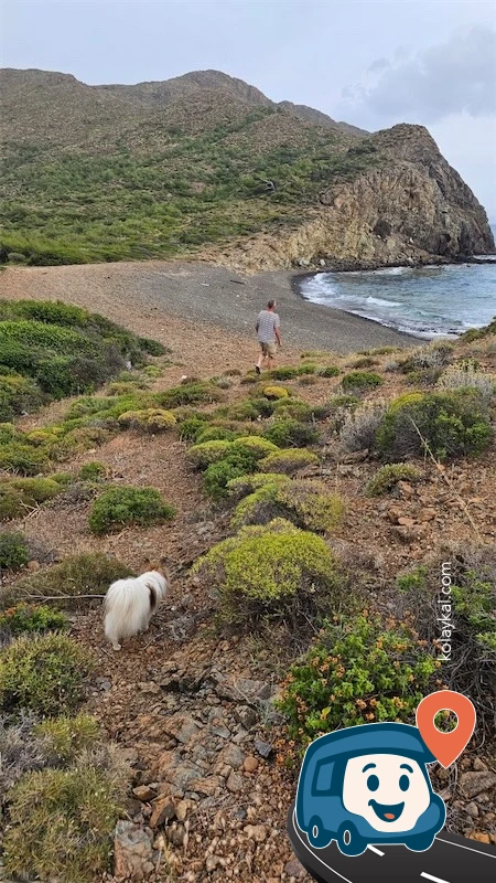 Korunaklı Sahil Noktası - Datça, Muğla