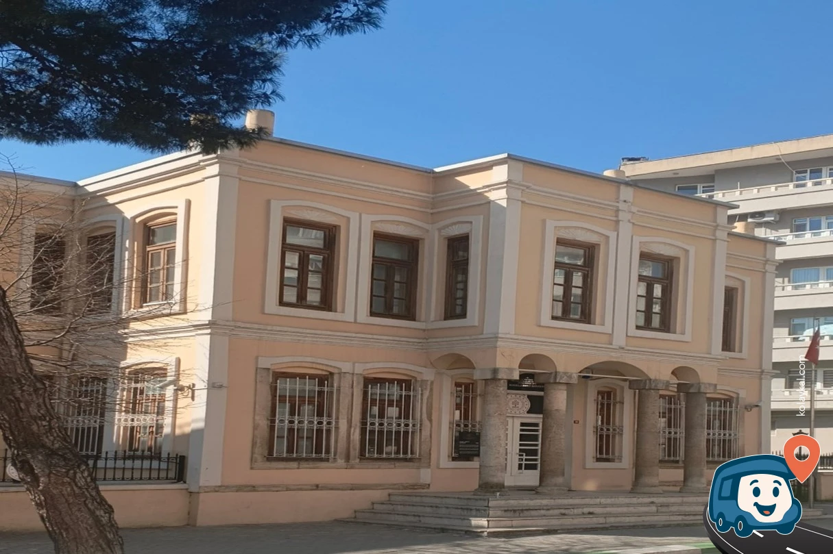 Kırklareli Müzesi - Kırklareli Merkez