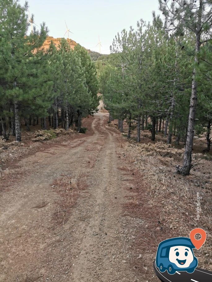 Yol Kenarı Gizli Nokta - Sincik, Adıyaman