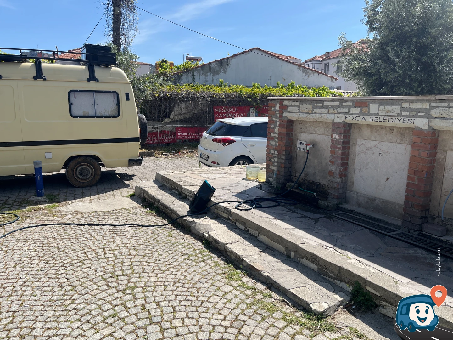 Su Sebili - Foça, İzmir