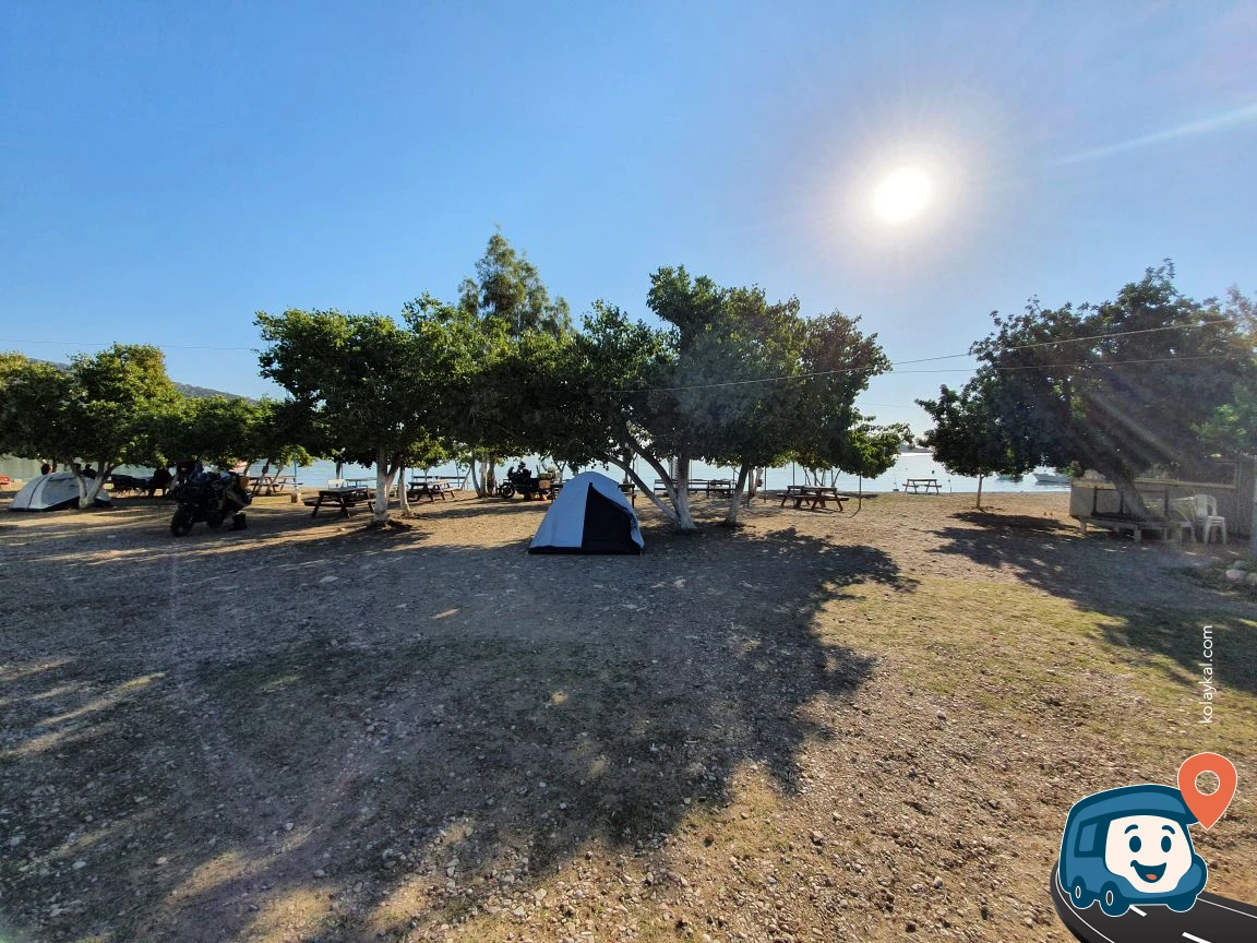 Camping Bogsak - Silifke, Mersin